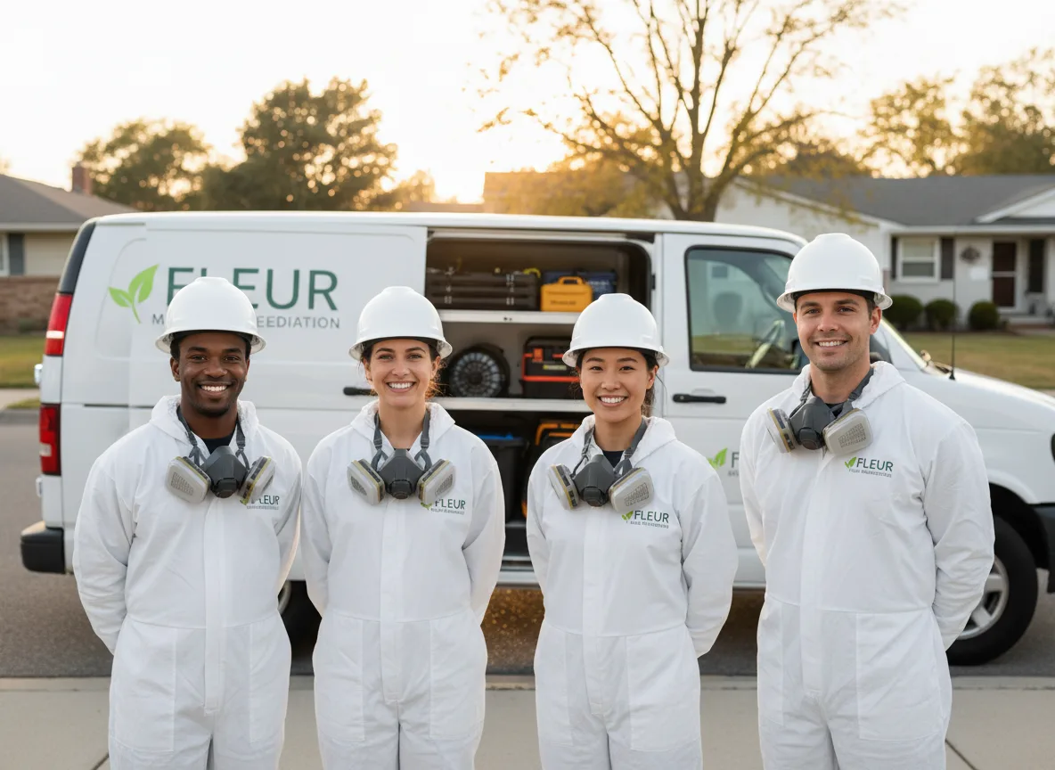 Mold Remediation company in New Park, PA